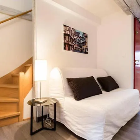 Historic City Center - Petite Venise Suites Colmar Buitenkant foto