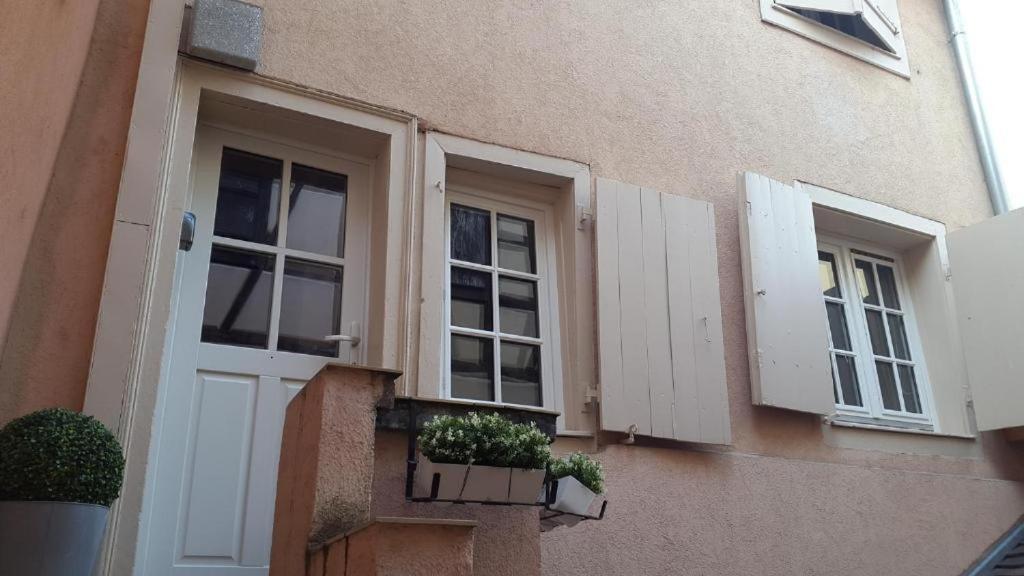 Historic Center - Petite Venise Apartment Colmar