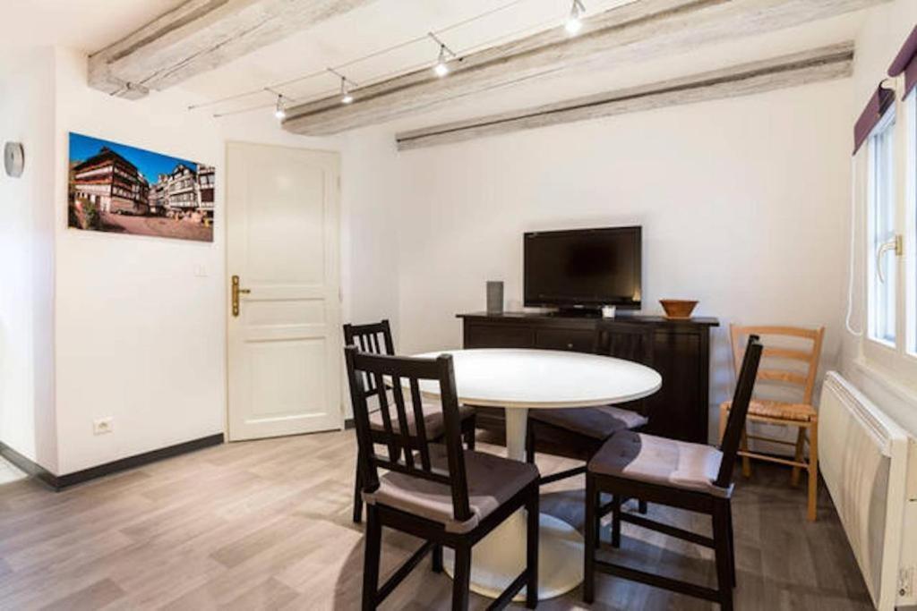 Apartment Historic Center - Petite Venise Colmar