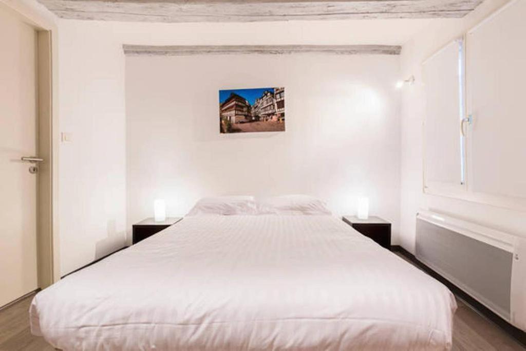 Apartamento Historic Center - Petite Venise Colmar